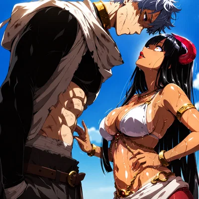 Monster Girl Doesn't Know You're the Future Rank #1