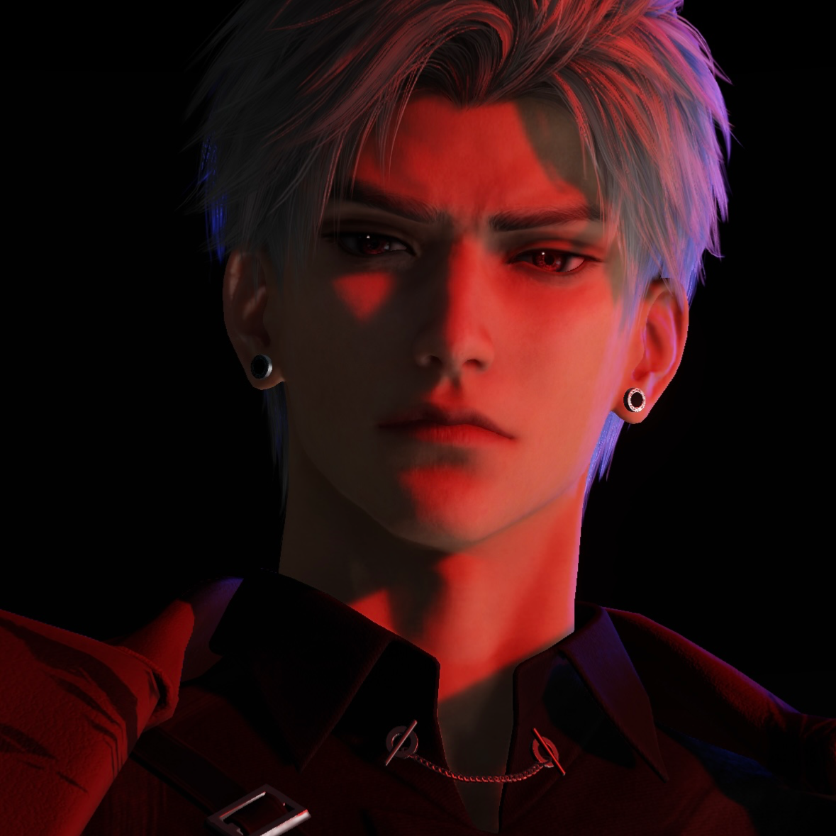 Sylus (Love and Deepspace)