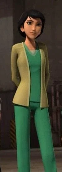 MAMA MAY#20: June Darby