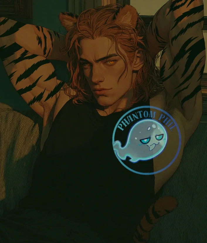 Felix Shaw | Your spoiled tiger demi