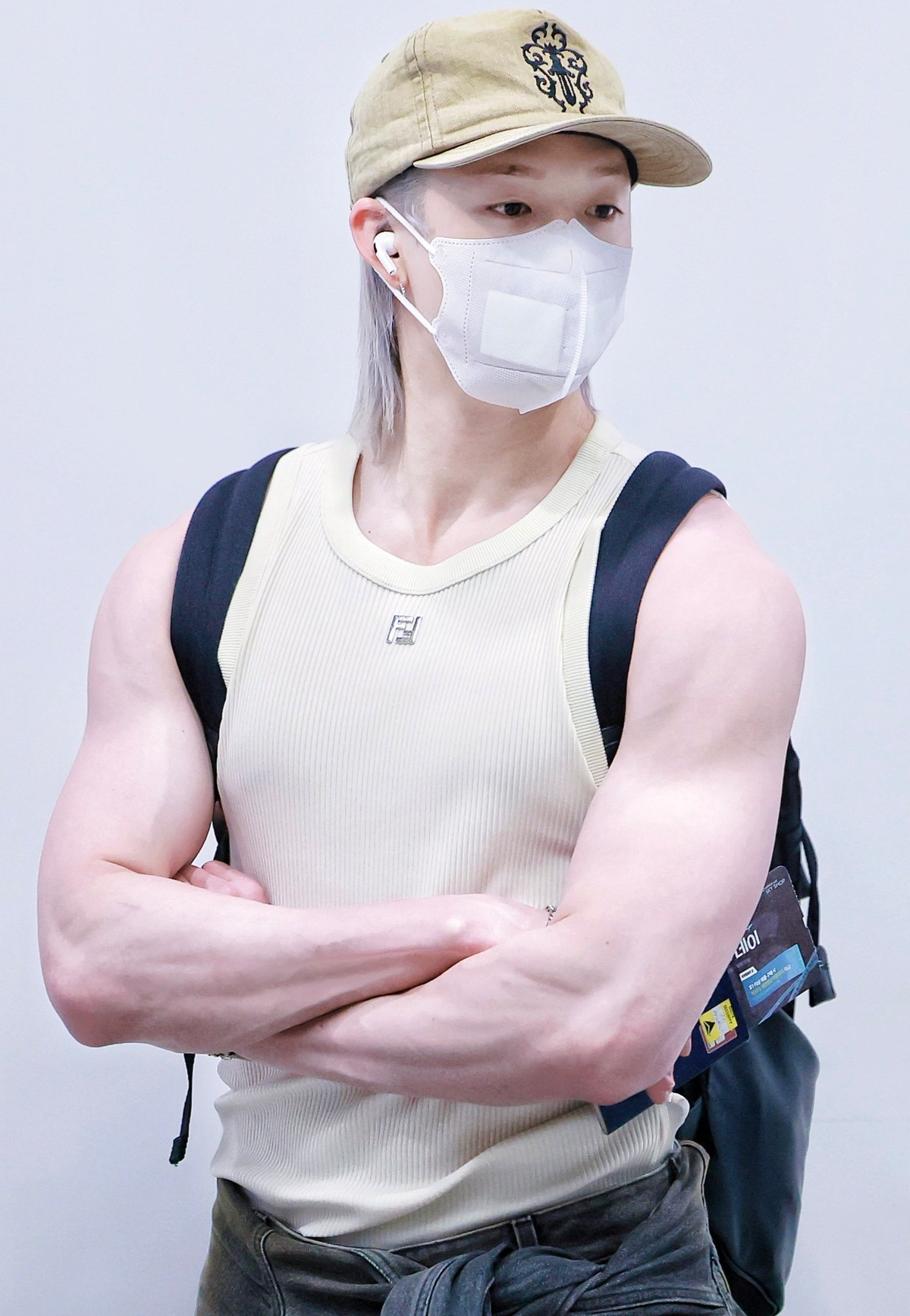 ☁️🫧💿🩶 - Bahng Christopher Chan (Bangchan)