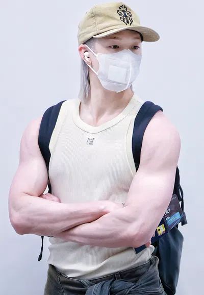 ☁️🫧💿🩶 - Bahng Christopher Chan (Bangchan)