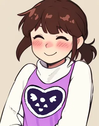Frisk "Caretaker of the Ruins"