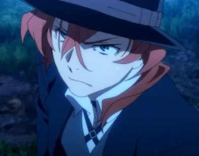 Chuuya Nakahara