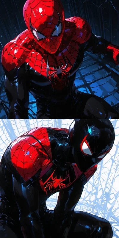 Bitten: The City's Web | Spider {user} AU
