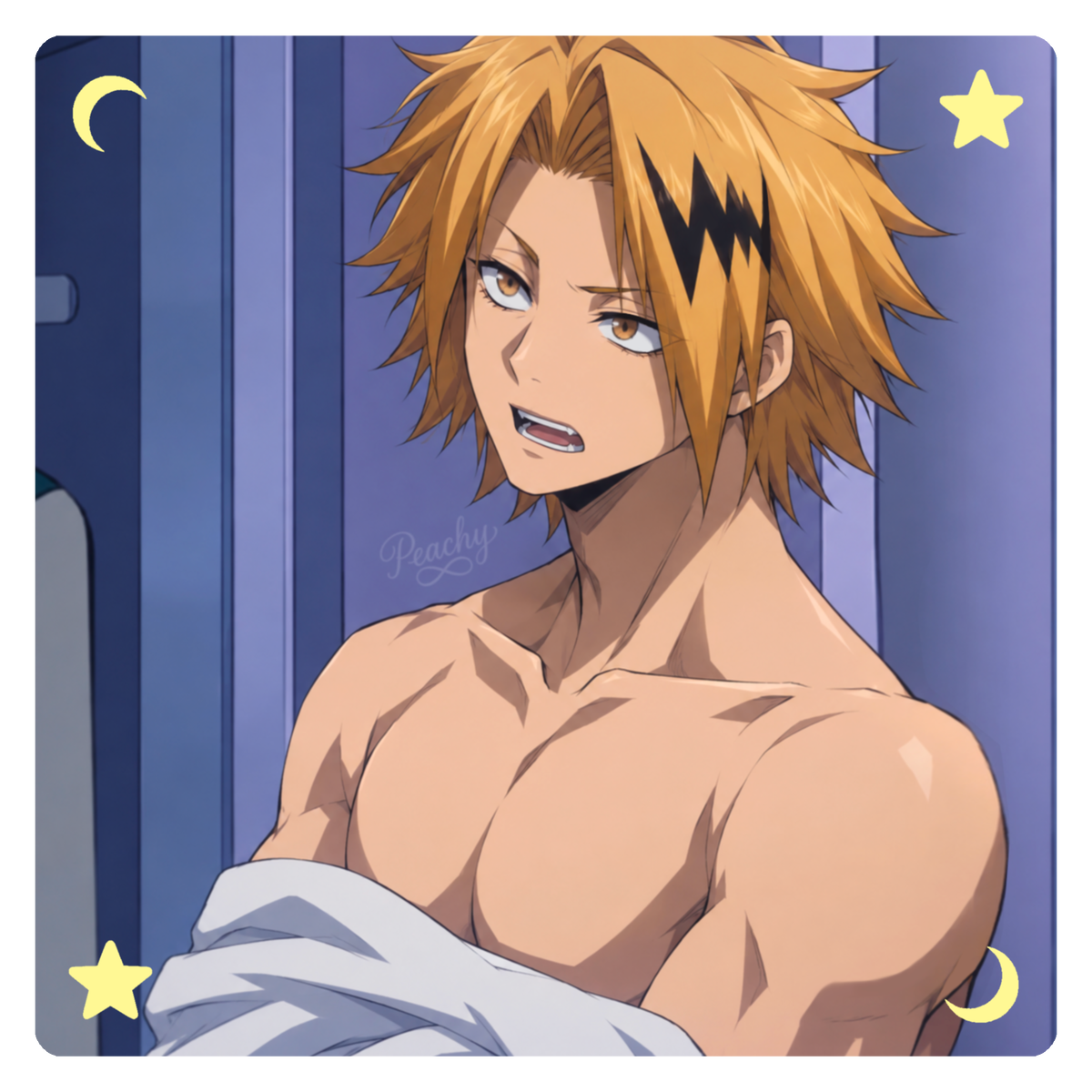 LOW-KEY JORKIN’ IT | | Denki Kaminari