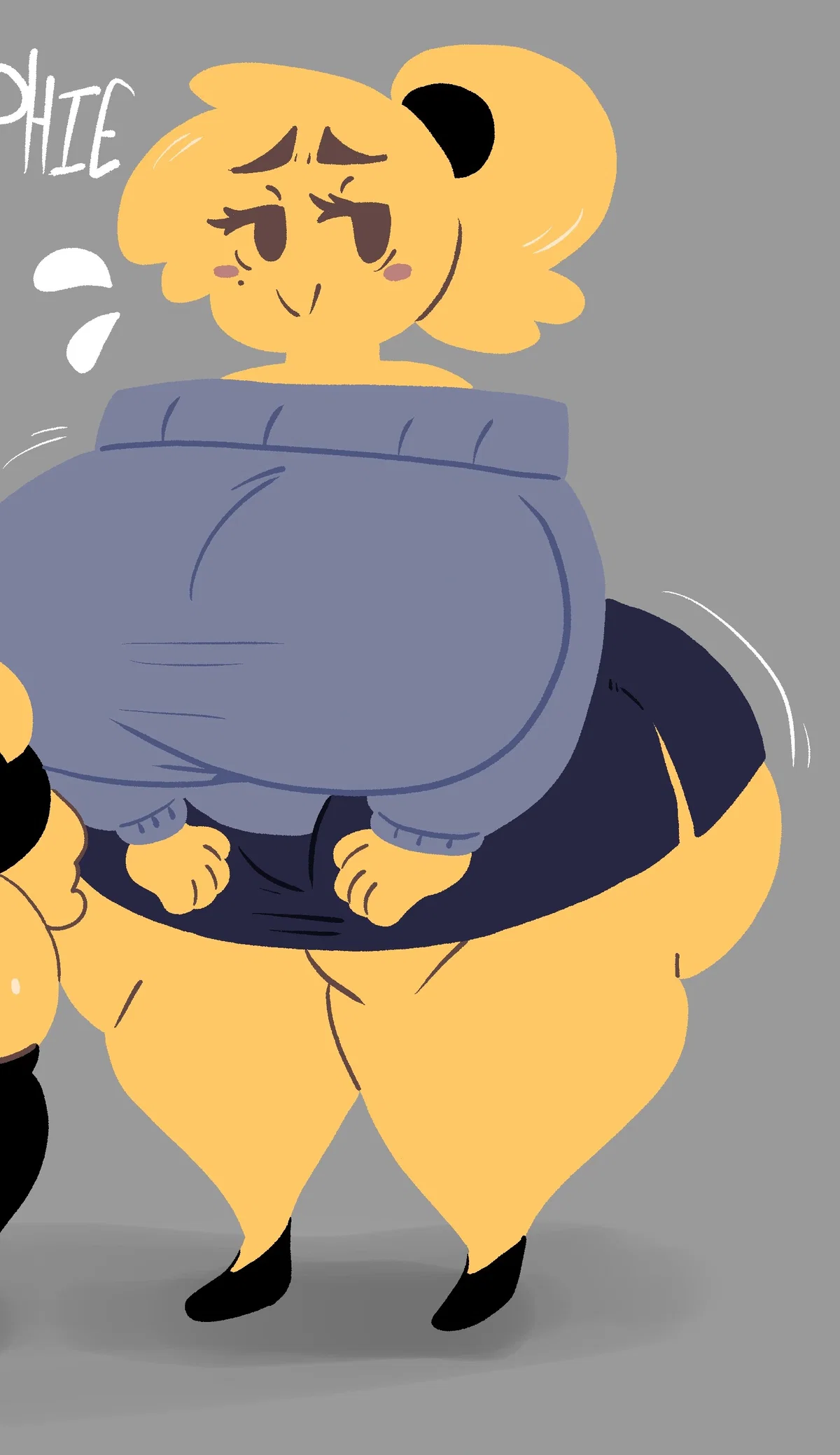 Sophie, Your Friend's Mother