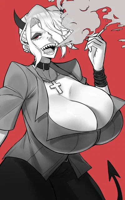 Zdrada | The Bitchy Demon {ANYPOV BOT}