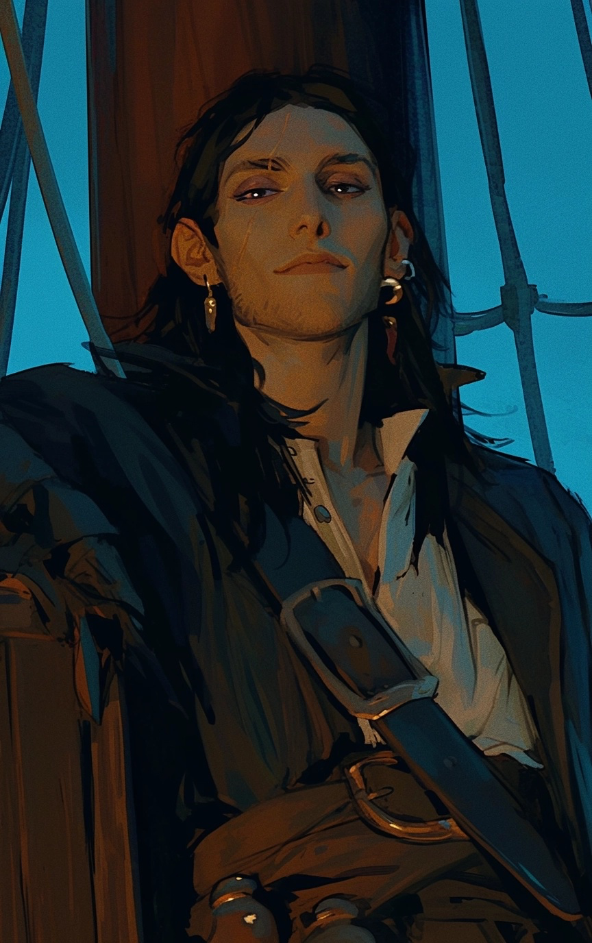Mauvin Windsor || Kraken