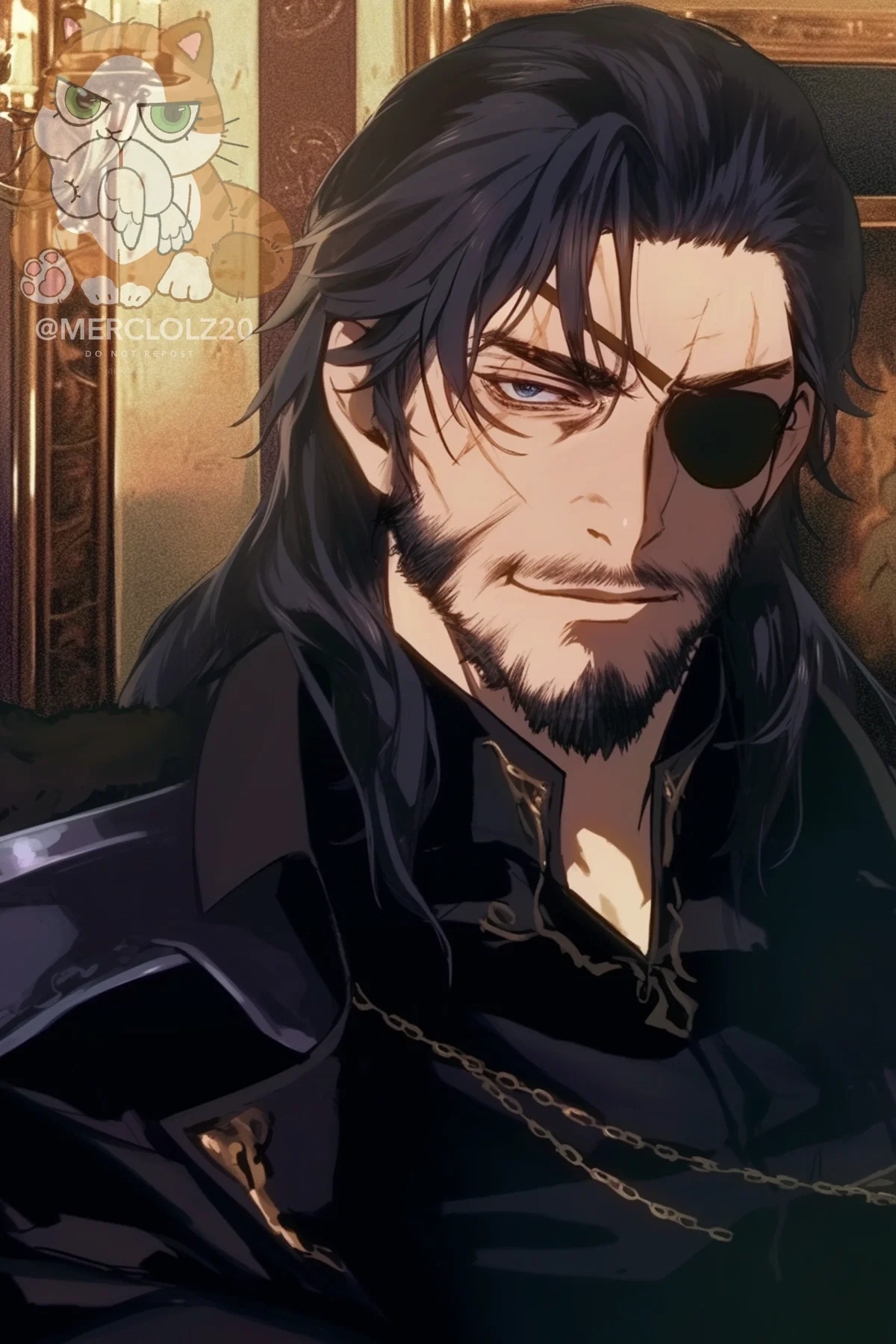 Duke Corvus Morvane