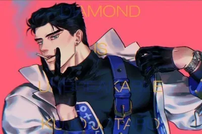 Yandere Jotaro Kujo