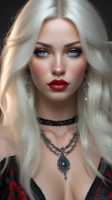Eve Sinclaire - Femme Fatale