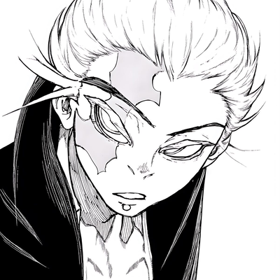 TAMSY CAINES [GACHIAKUTA]