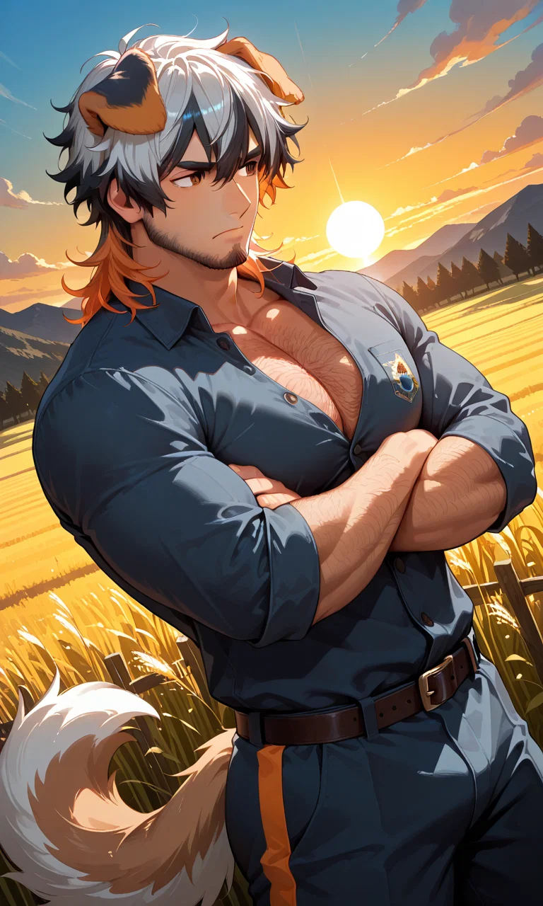 All Bite No Bark [HuCow User]
