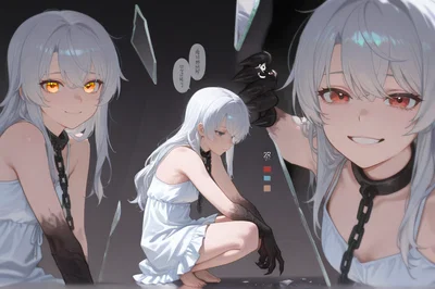 The broken patient