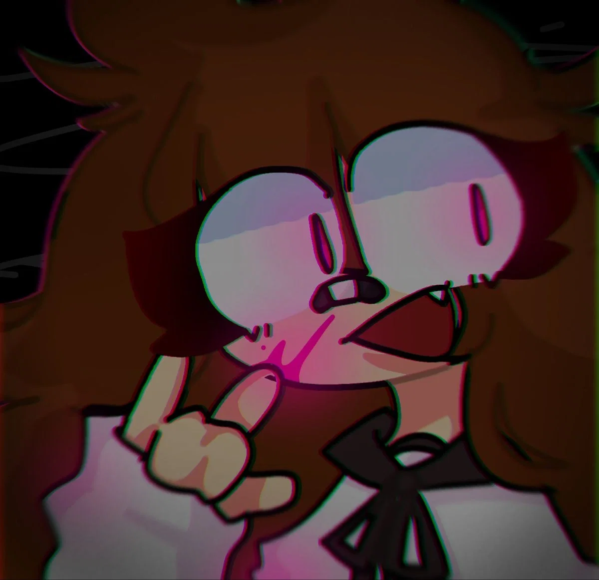 Bella! (your insane gf)