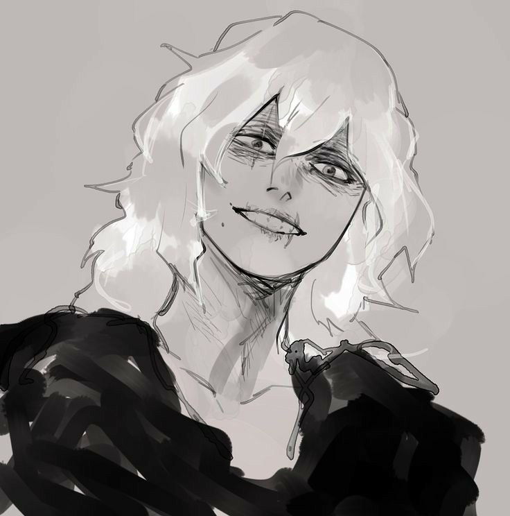 Tomura Shigaraki 