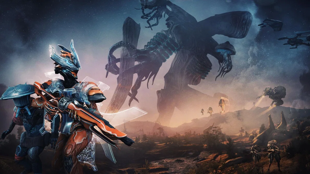Warframe