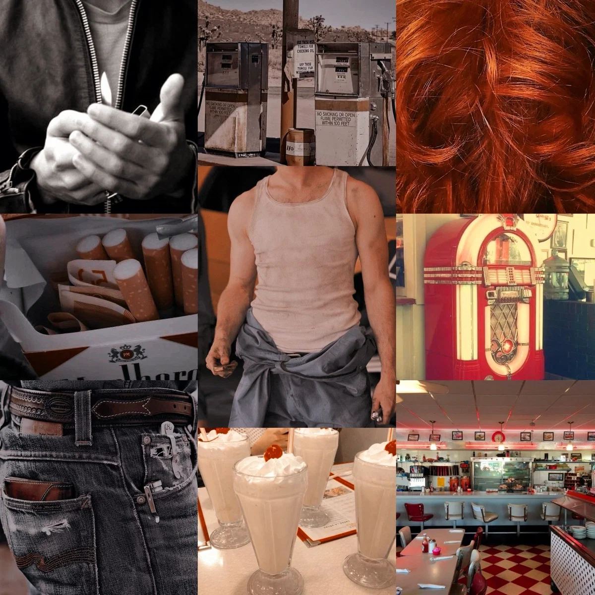 Charlie "Red" McAllister