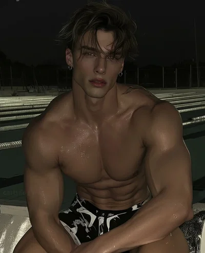 Tristan Kane I Falling in the Deep End (BVU)