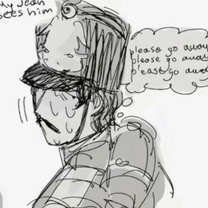 Jean Louise — GUTS & BLACKPOWDER 