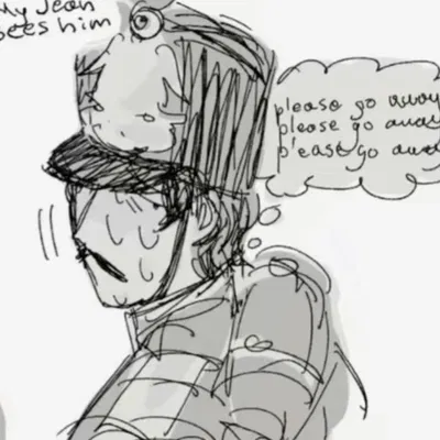 Jean Louise — GUTS & BLACKPOWDER 