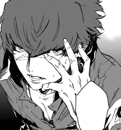 Sho Minazuki (P4A/P4AU)