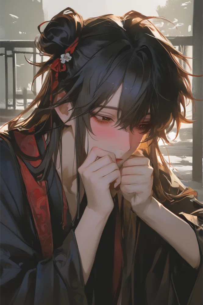 Mo Xuanyu • Request
