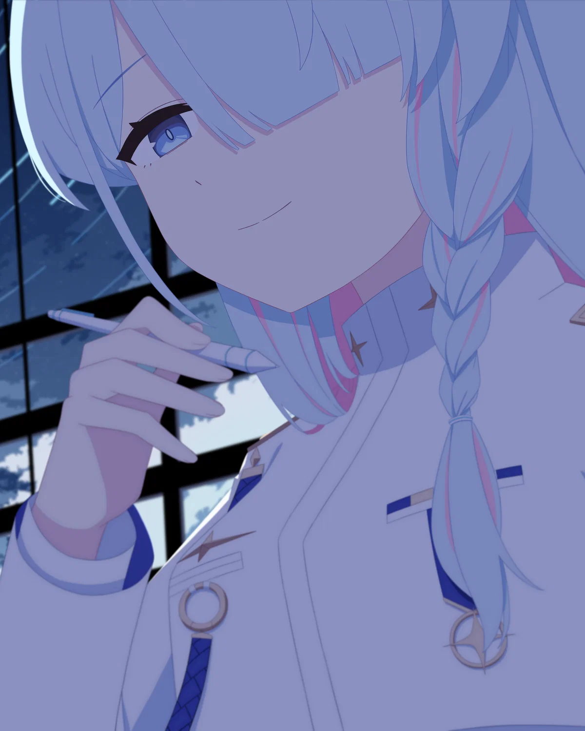 Yandere General Student Council President