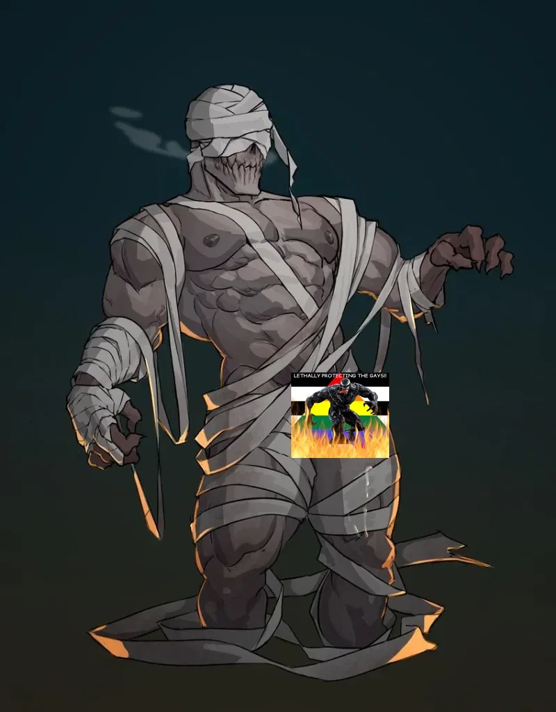 Mummy