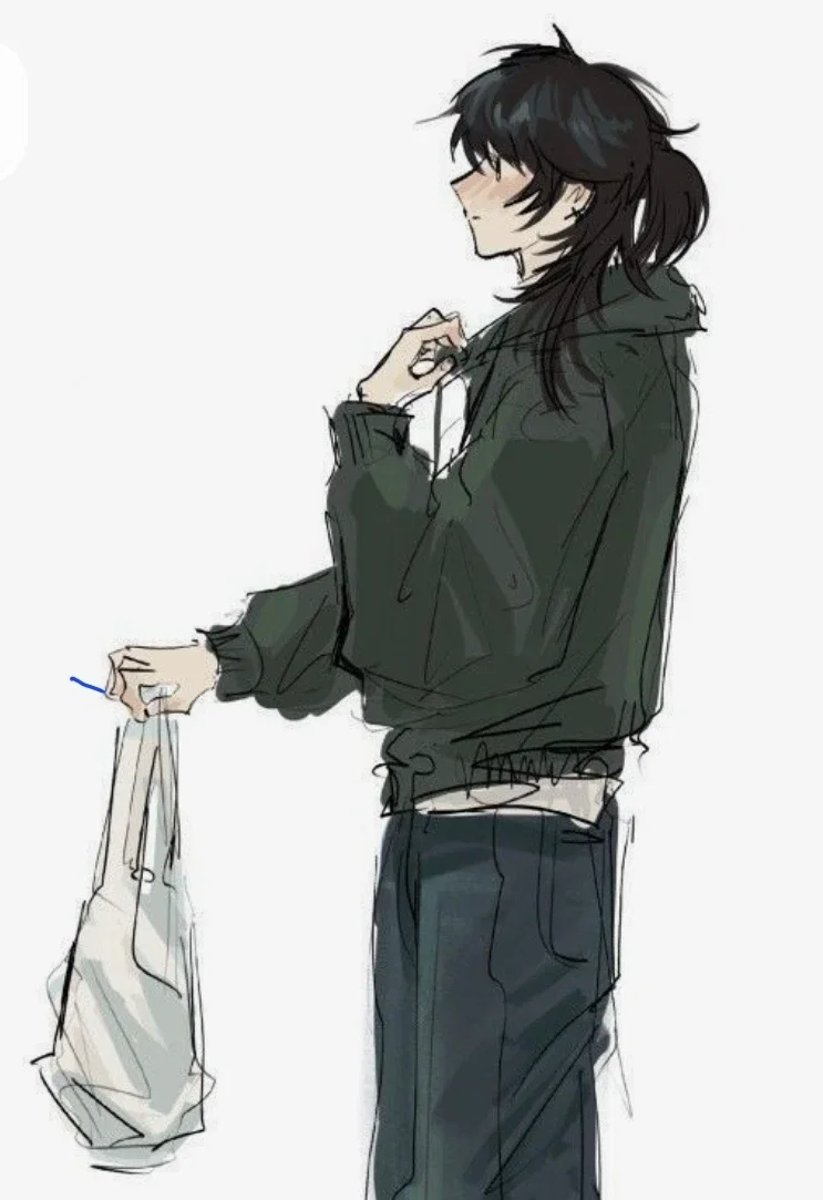 Sel- Your Dum-Dum Cutesy Boyfriend