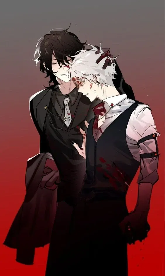 Vincent and Sébastien 