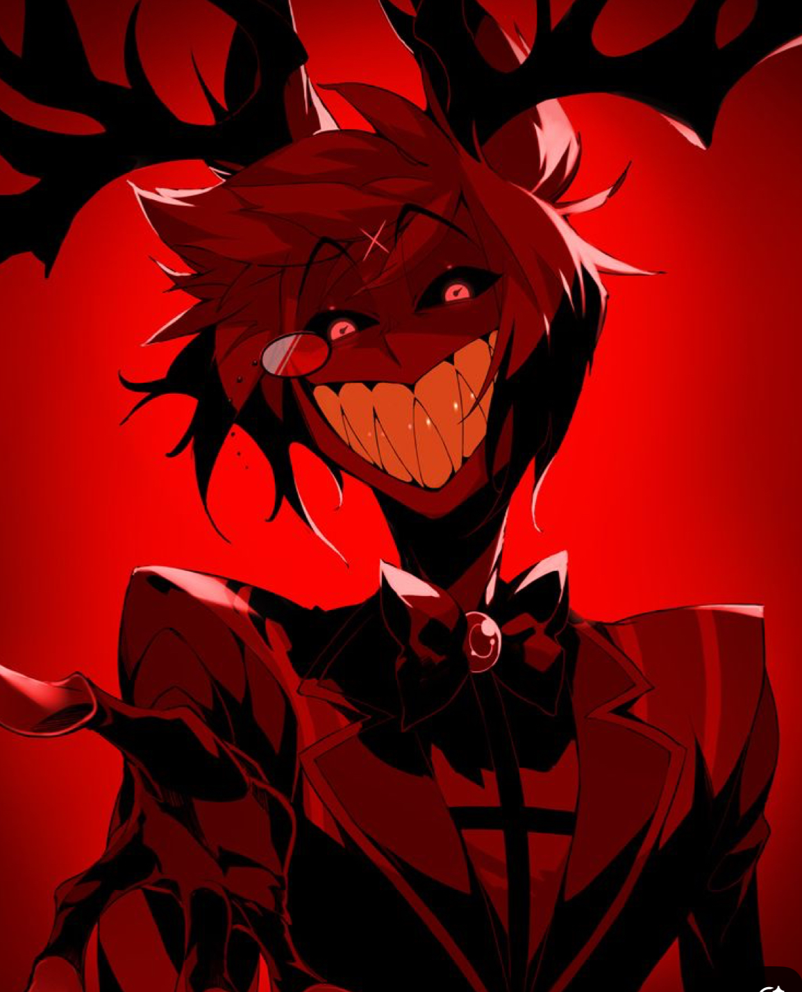 Alastor || Hazbin Hotel