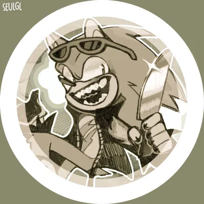 Scourge the Hedgehog