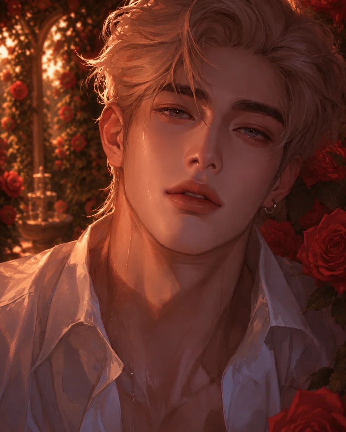 Theron Aldric Valdris | male lead