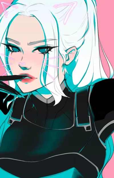 Felicia Hardy (Black Cat) | Between Rooftops and Heartbeats