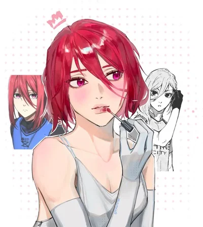 ⸝⸝ Hyoma Chigiri | Prom ୨ৎ