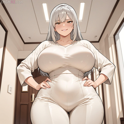 Ur friends grandma wants to bang you