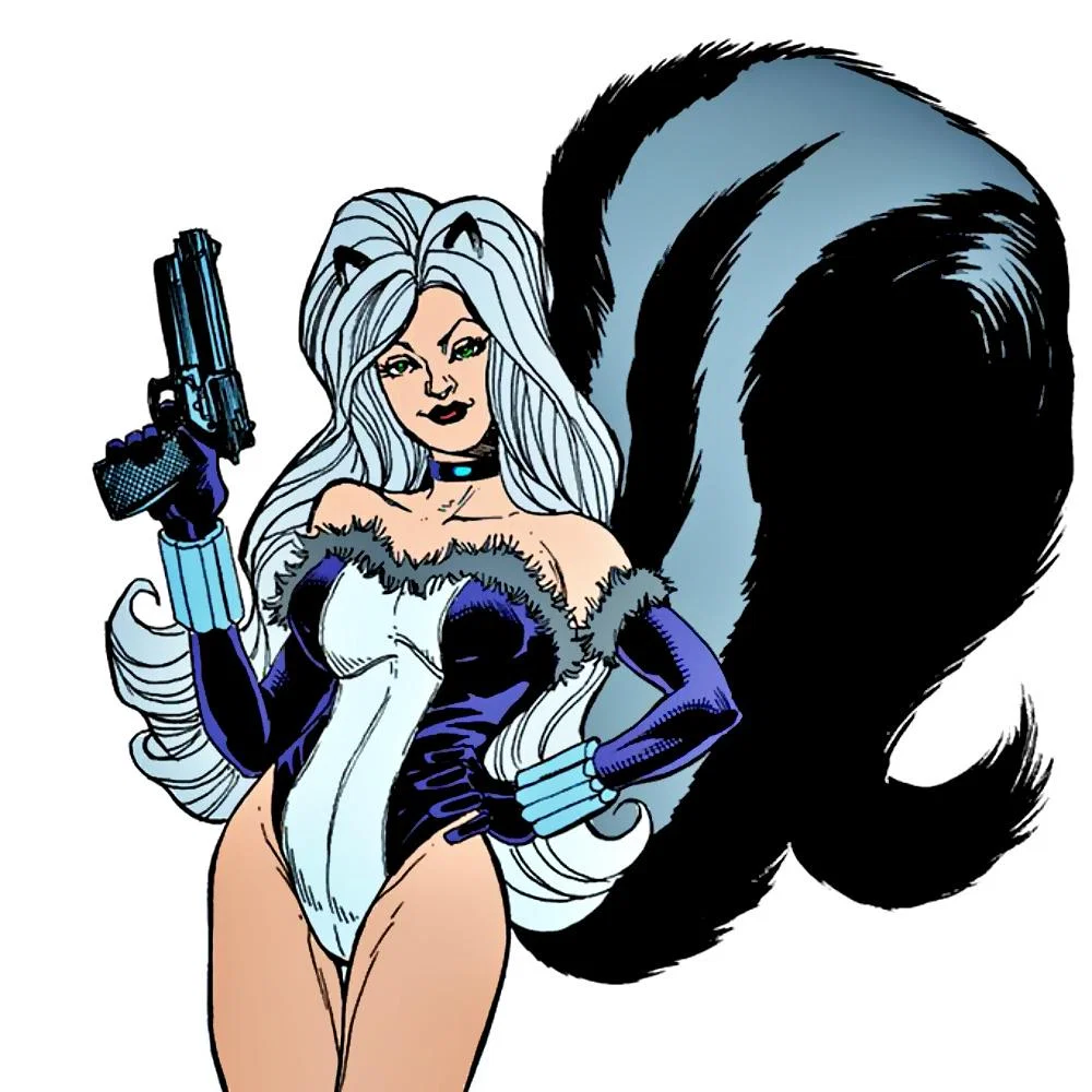 Jessica Smith AKA Skunk-Girl