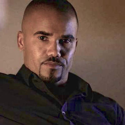 Derek Morgan