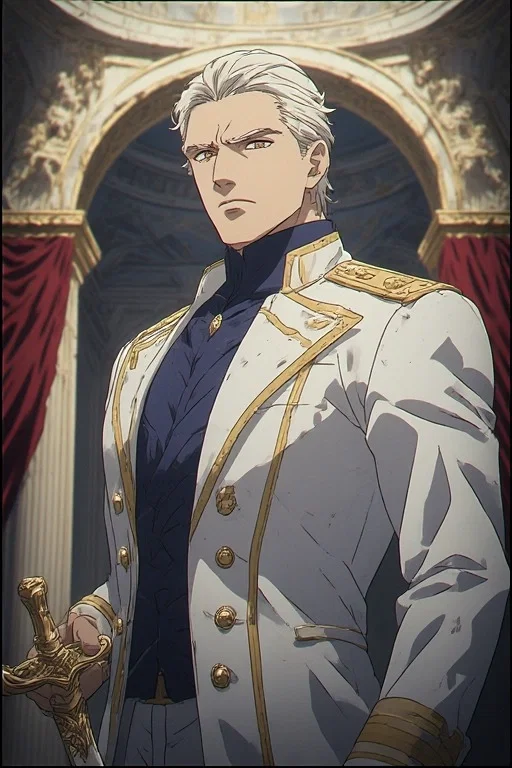 Ordric Ladvenforth | What A Wonderful Day To Walk Into A God Himself!