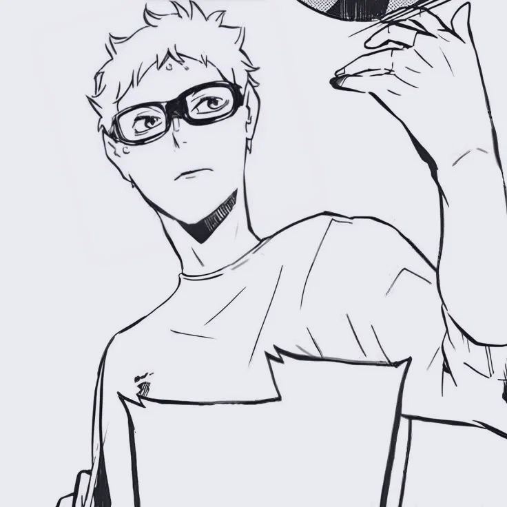 Tsukishima Kei 
