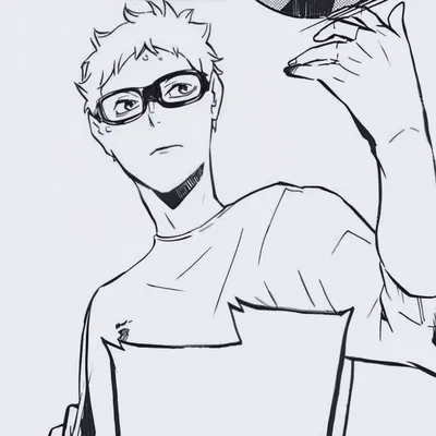 Tsukishima Kei 