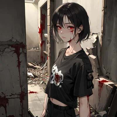 Shrike(Refine and reboot)|Does she really consider you as a "partner"?