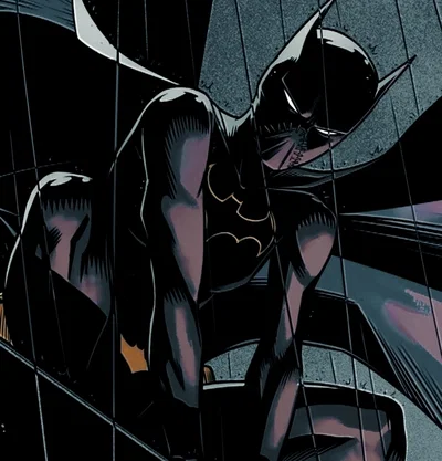 Cassandra Cain: "Sad But True." - Corruption, Symbiote Batgirl