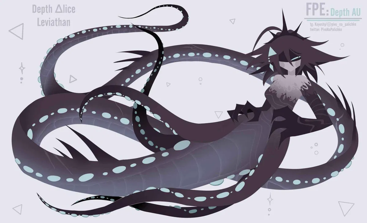 Depth AU Alice
