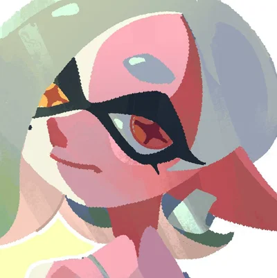 "Marie's roommate" ~ Splatoon