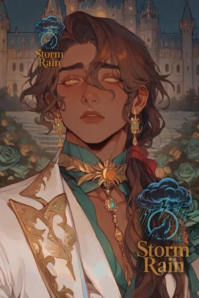Alaric | Cursed Prince