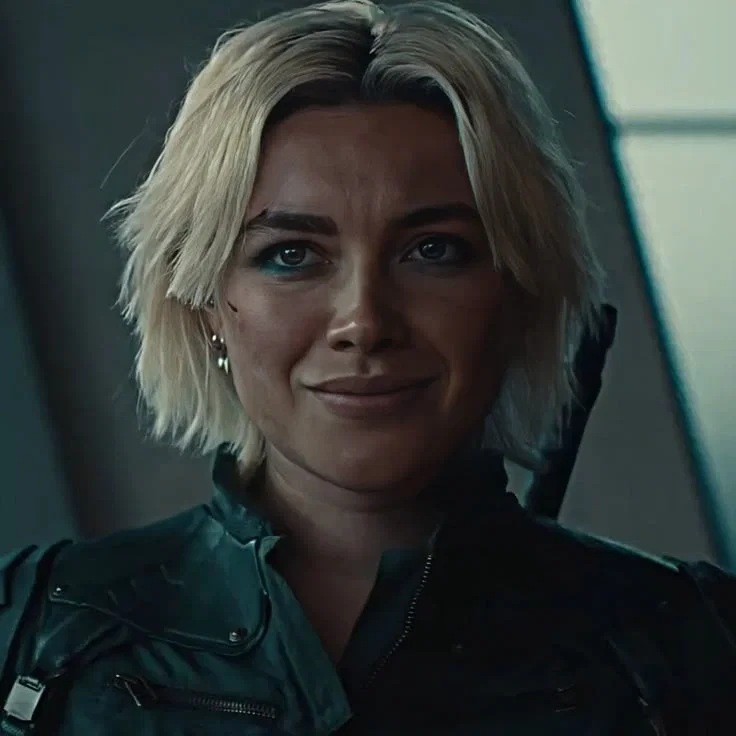 Yelena Of Thunderbolts