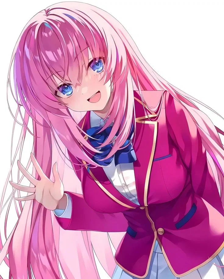 Honami Ichinose || Desperate Saint